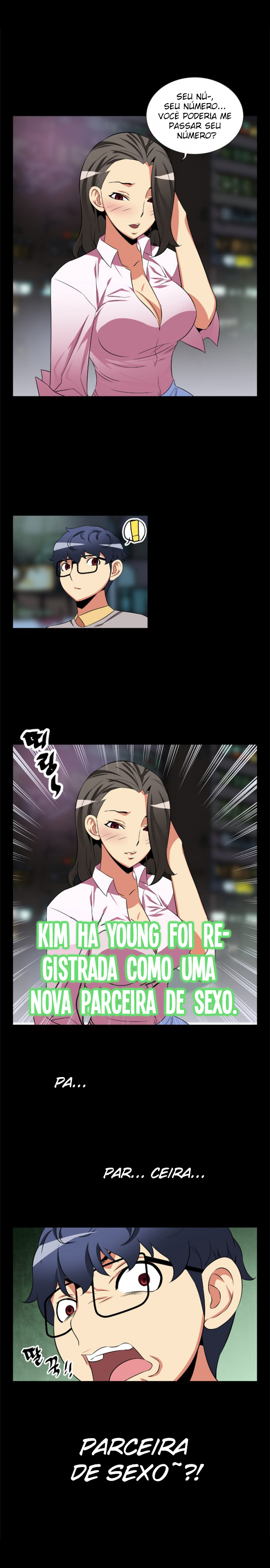 Ler Love Parameter Capitulo 5 Page 13