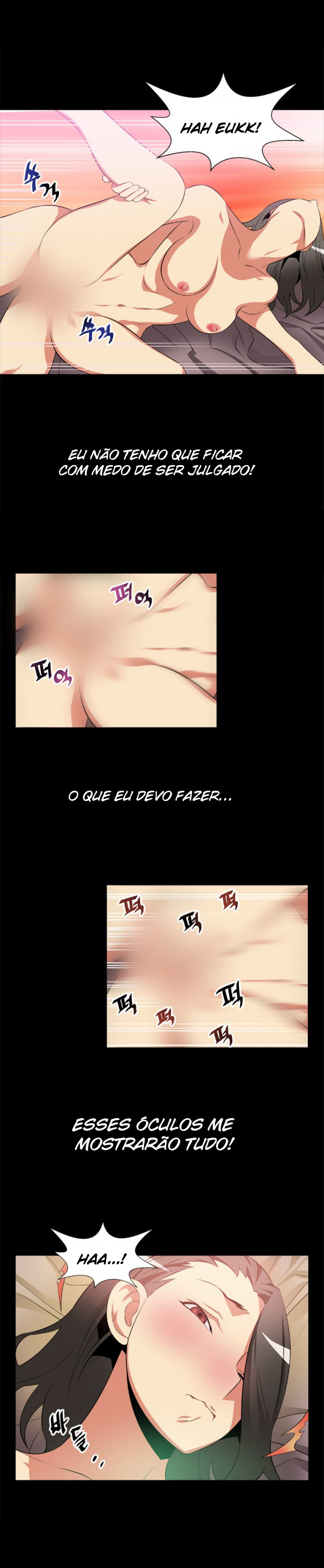 Ler Love Parameter Capitulo 5 Page 5