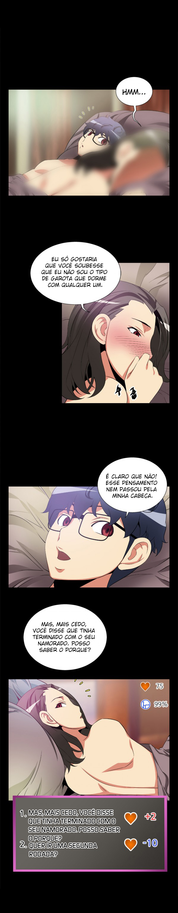 Ler Love Parameter Capitulo 5 Page 7