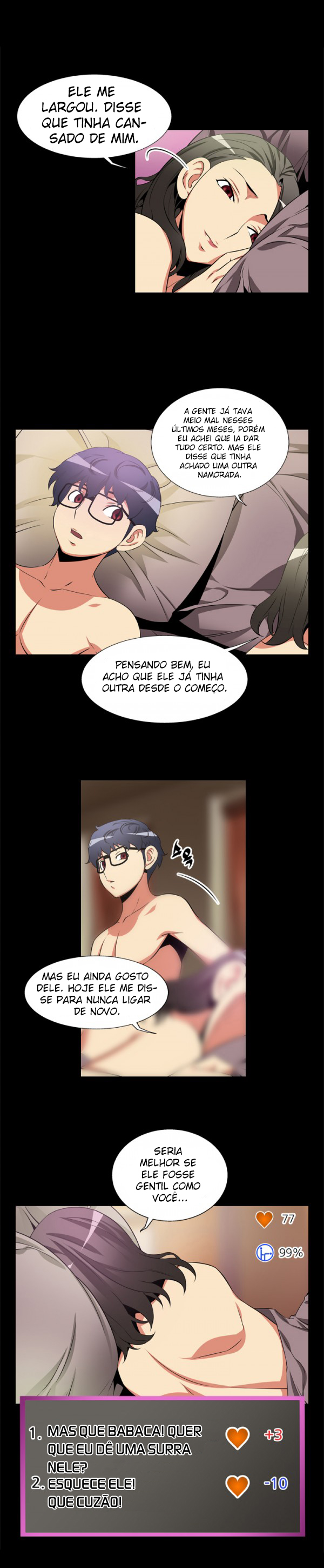Ler Love Parameter Capitulo 5 Page 8