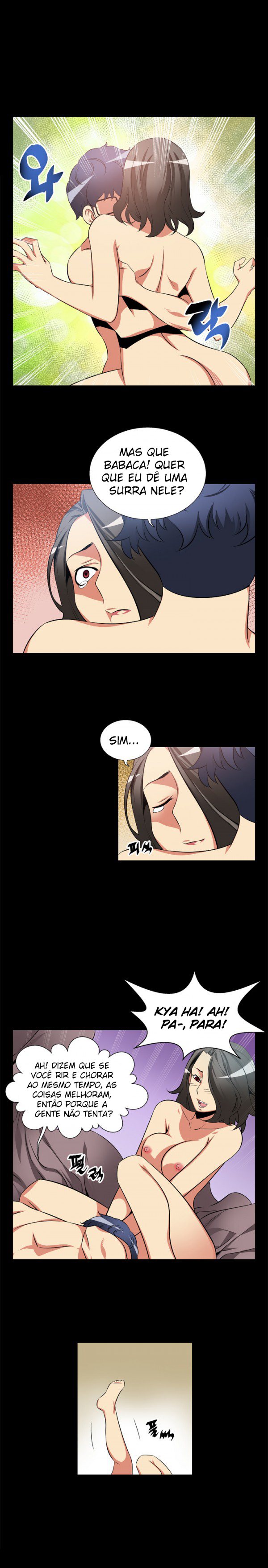 Ler Love Parameter Capitulo 5 Page 9