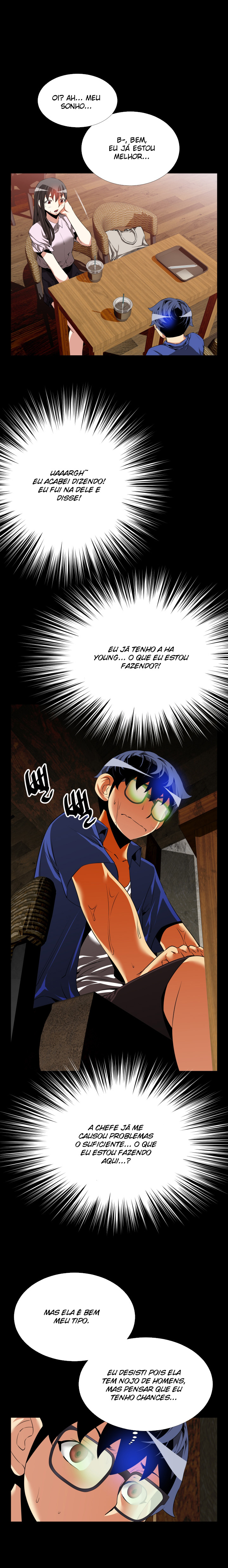 Ler Love Parameter Capitulo 50 Page 11