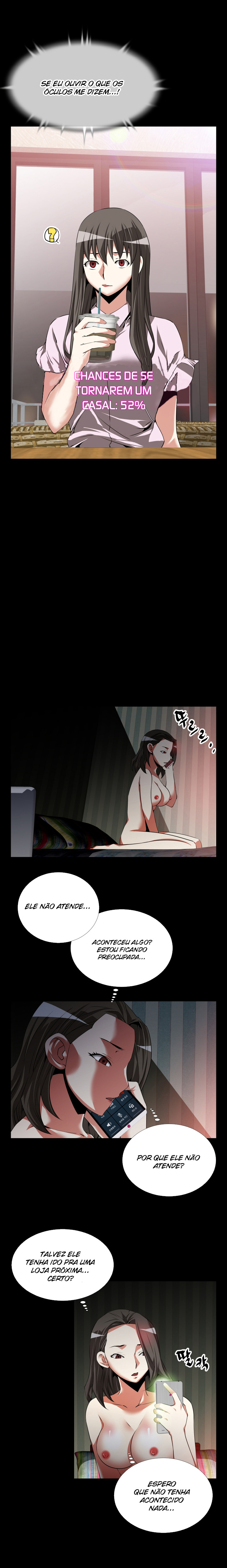 Ler Love Parameter Capitulo 50 Page 14