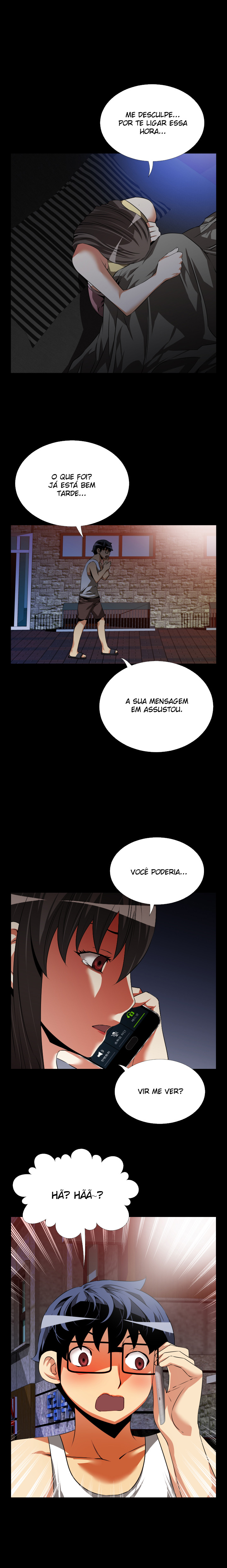 Ler Love Parameter Capitulo 50 Page 3