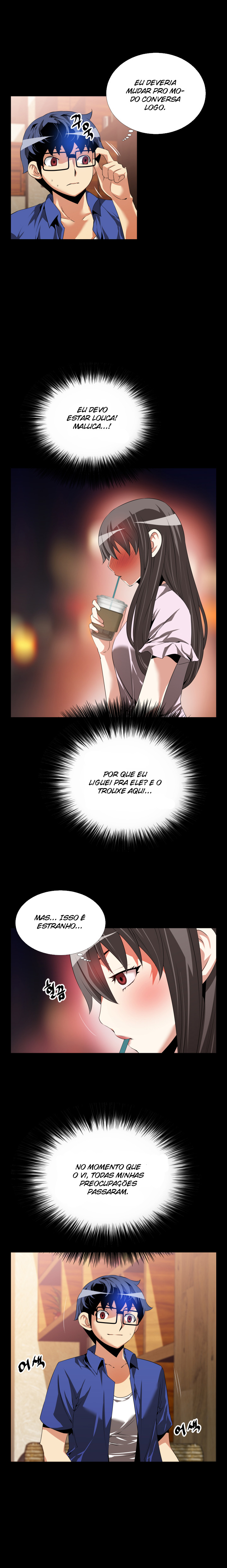 Ler Love Parameter Capitulo 50 Page 5