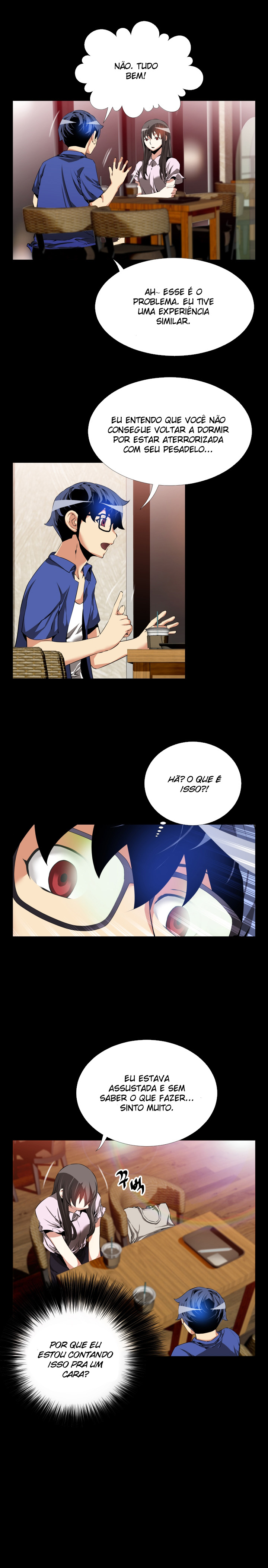 Ler Love Parameter Capitulo 50 Page 7