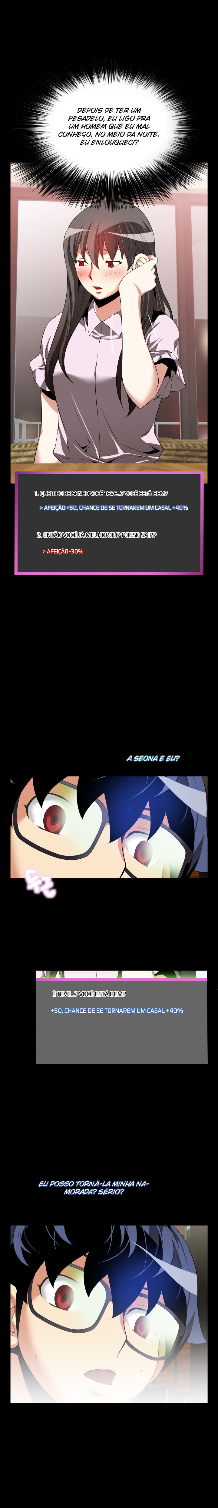 Ler Love Parameter Capitulo 50 Page 8