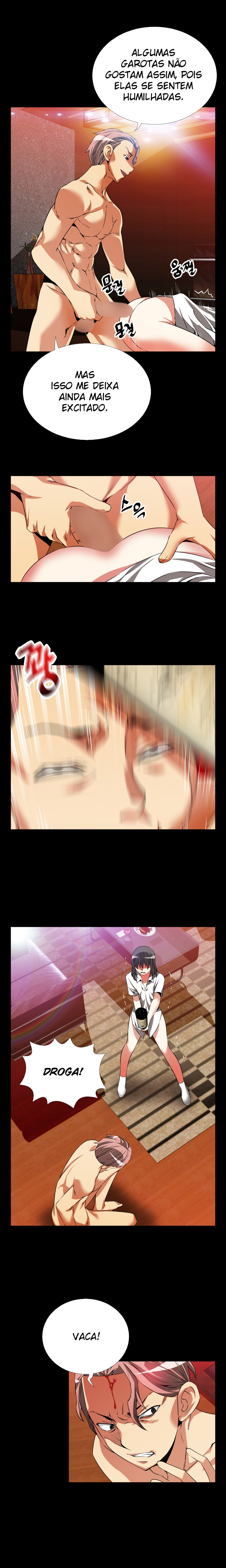 Ler Love Parameter Capitulo 51 Page 13