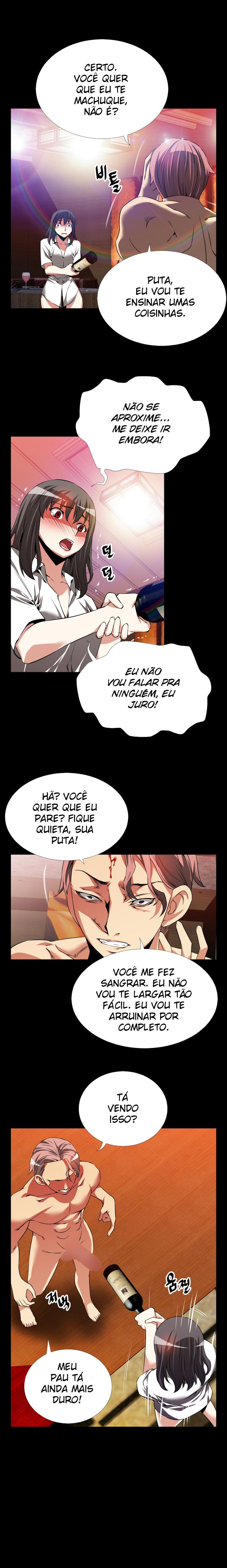 Ler Love Parameter Capitulo 51 Page 14