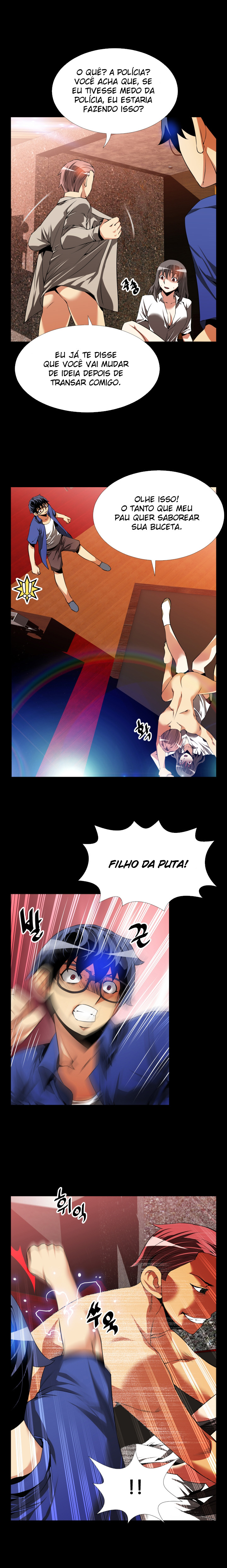 Ler Love Parameter Capitulo 51 Page 9