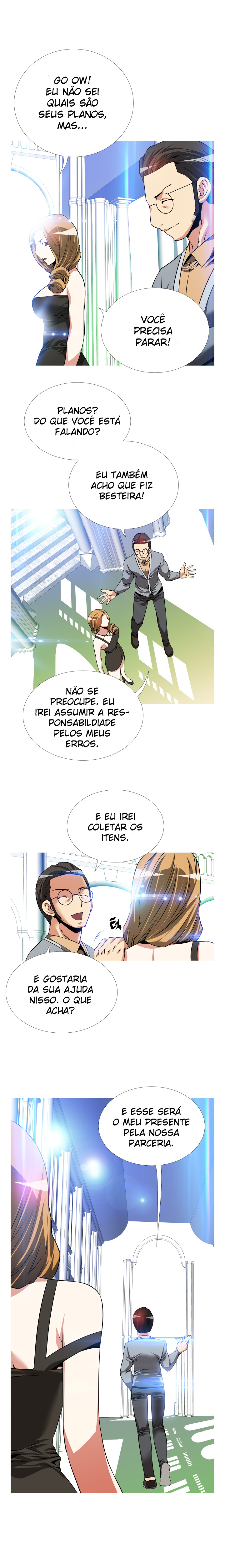 Ler Love Parameter Capitulo 52 Page 14