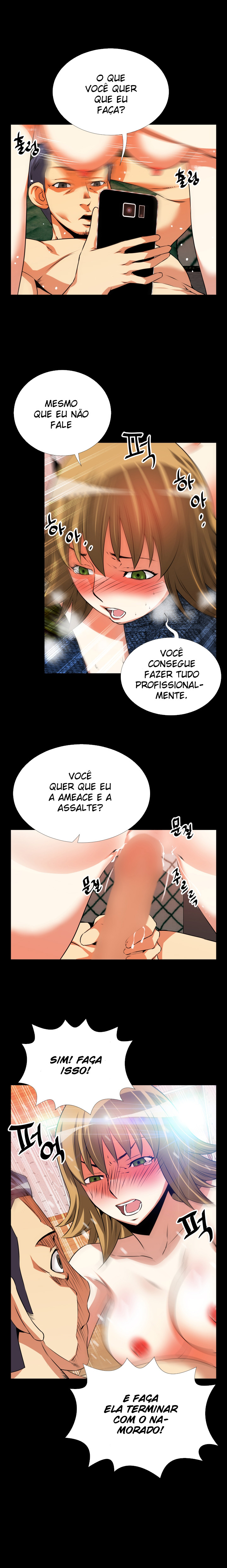 Ler Love Parameter Capitulo 52 Page 17