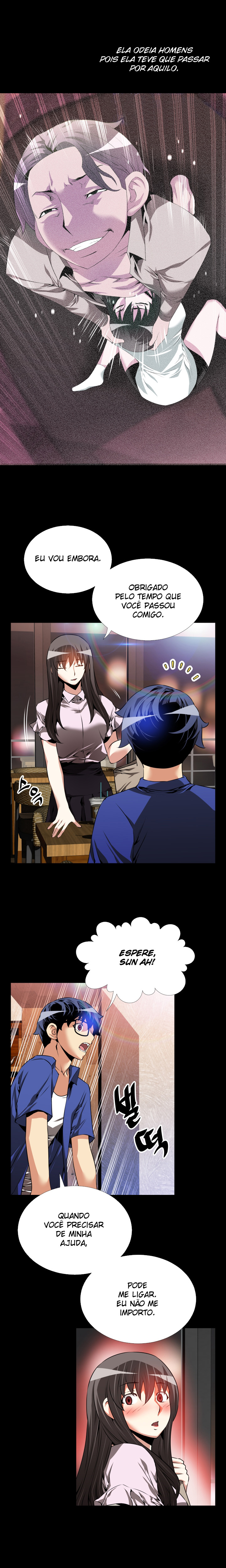 Ler Love Parameter Capitulo 52 Page 7