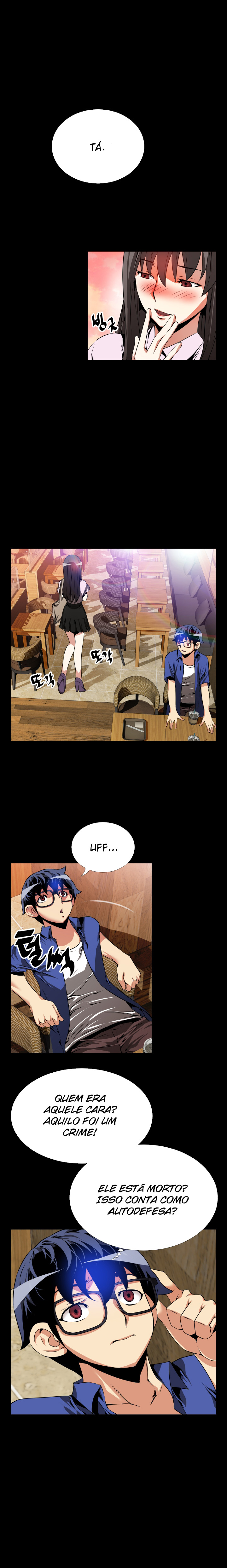 Ler Love Parameter Capitulo 52 Page 8