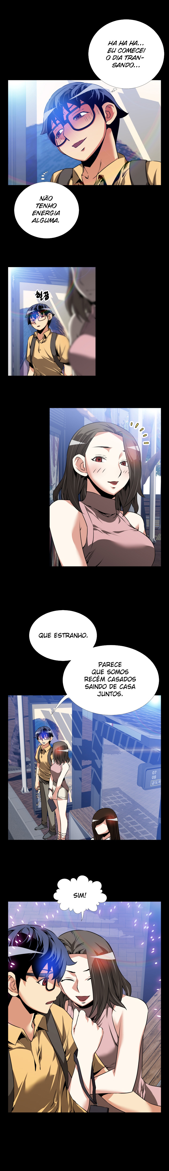 Ler Love Parameter Capitulo 53 Page 12