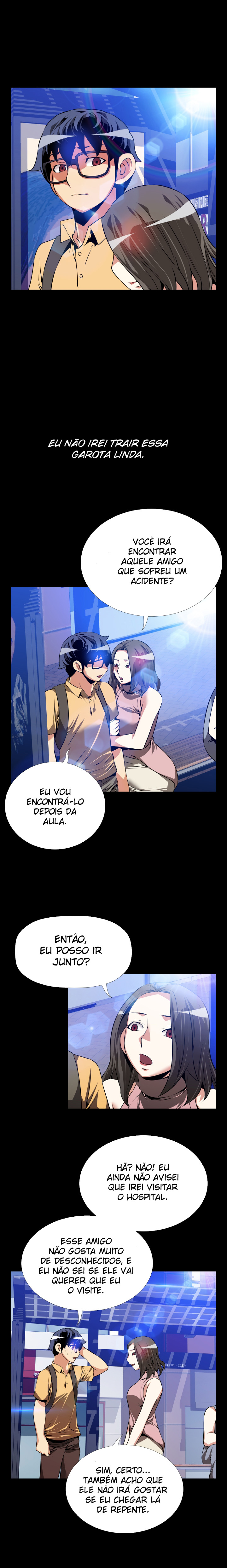 Ler Love Parameter Capitulo 53 Page 13