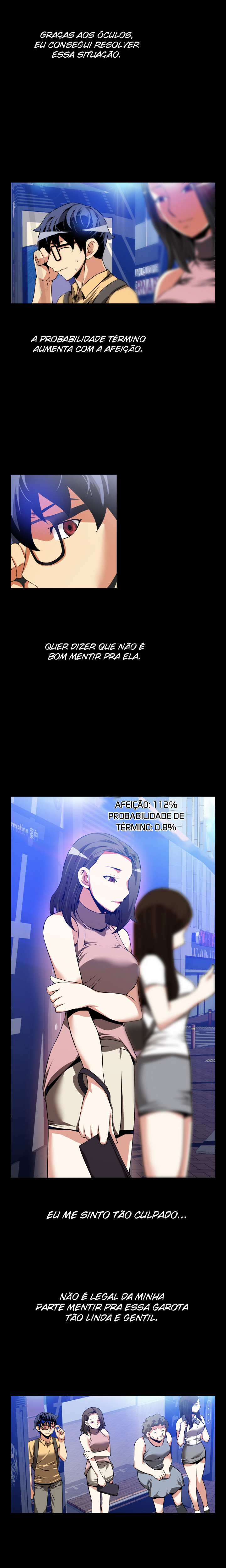 Ler Love Parameter Capitulo 53 Page 14