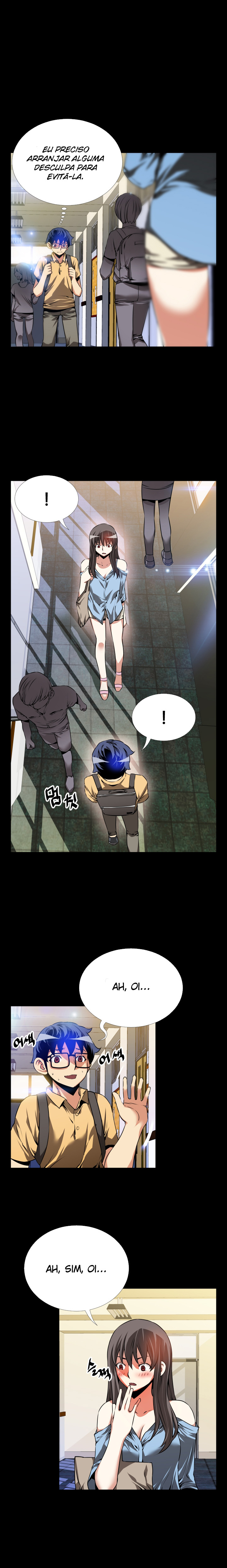 Ler Love Parameter Capitulo 53 Page 16