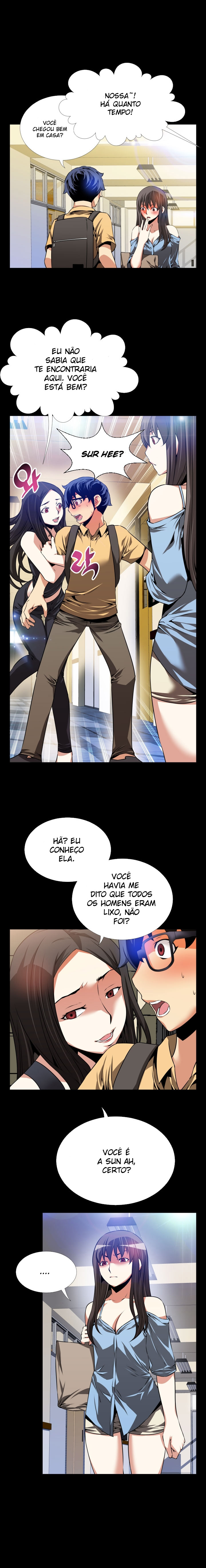 Ler Love Parameter Capitulo 53 Page 17