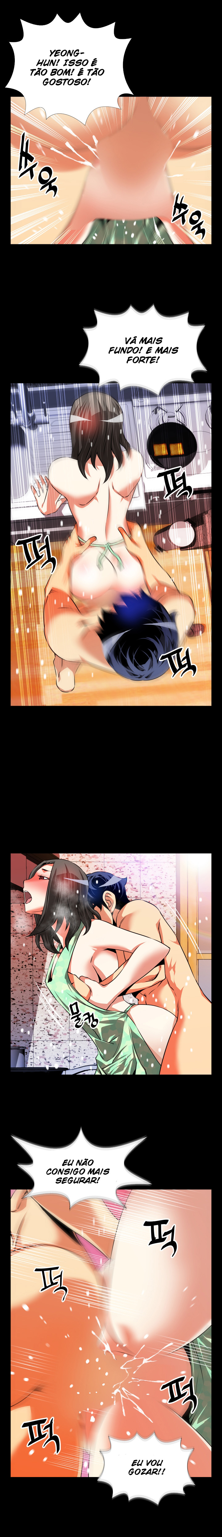 Ler Love Parameter Capitulo 53 Page 9