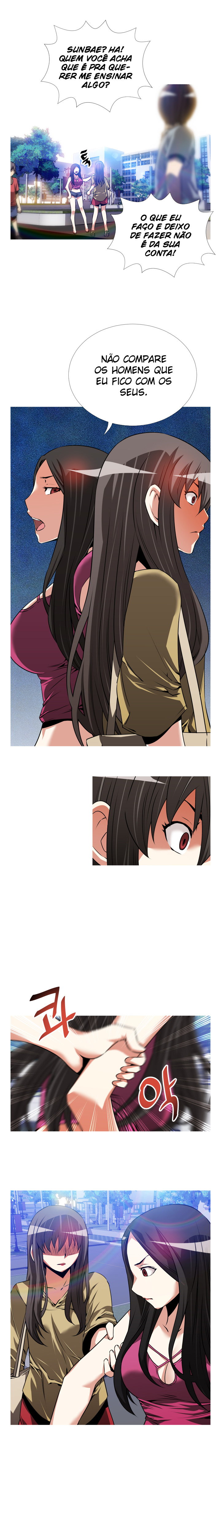 Ler Love Parameter Capitulo 54 Page 10