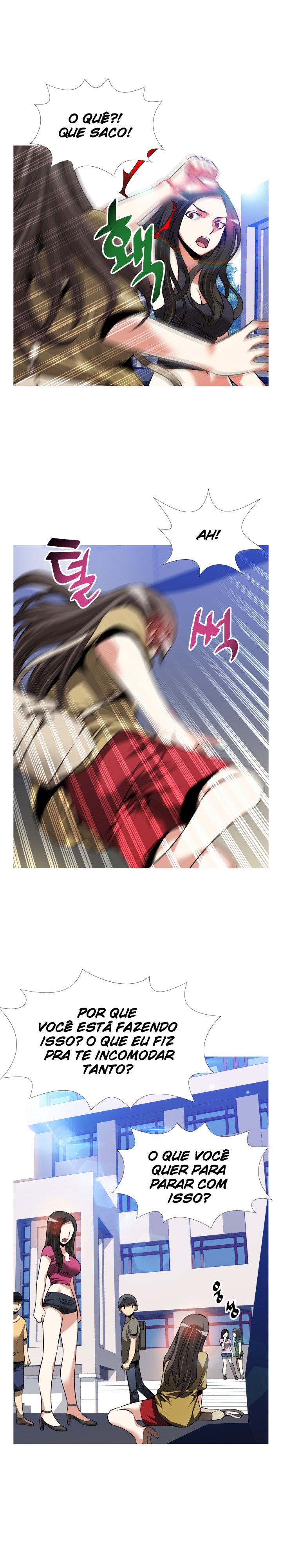 Ler Love Parameter Capitulo 54 Page 11