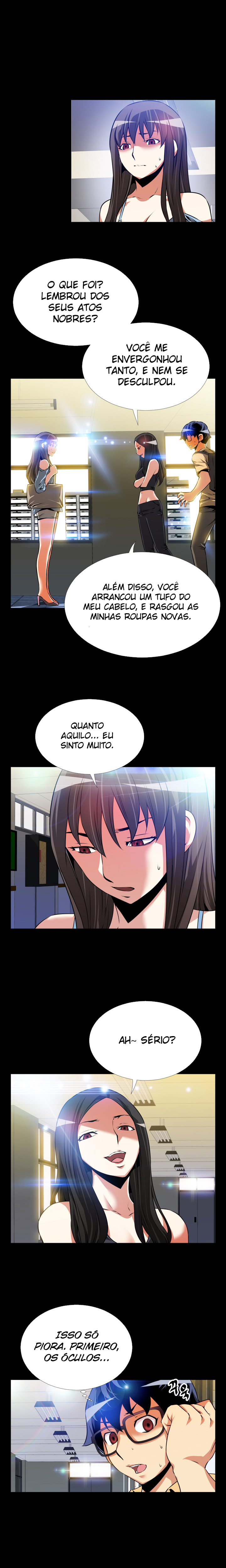 Ler Love Parameter Capitulo 54 Page 14