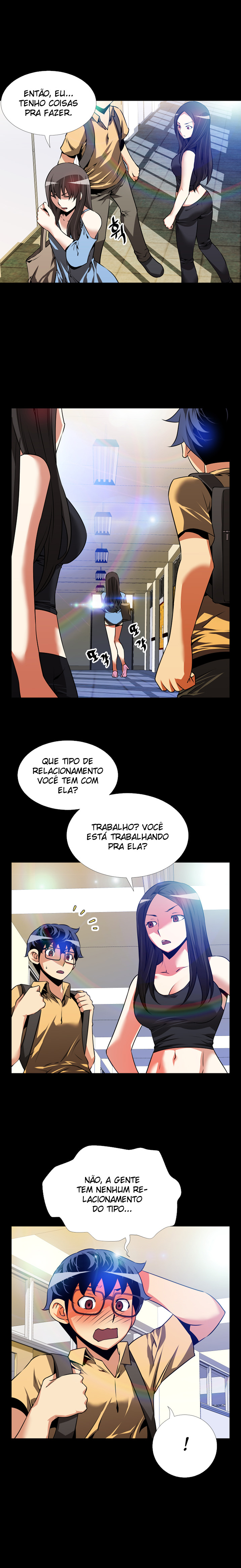 Ler Love Parameter Capitulo 54 Page 15