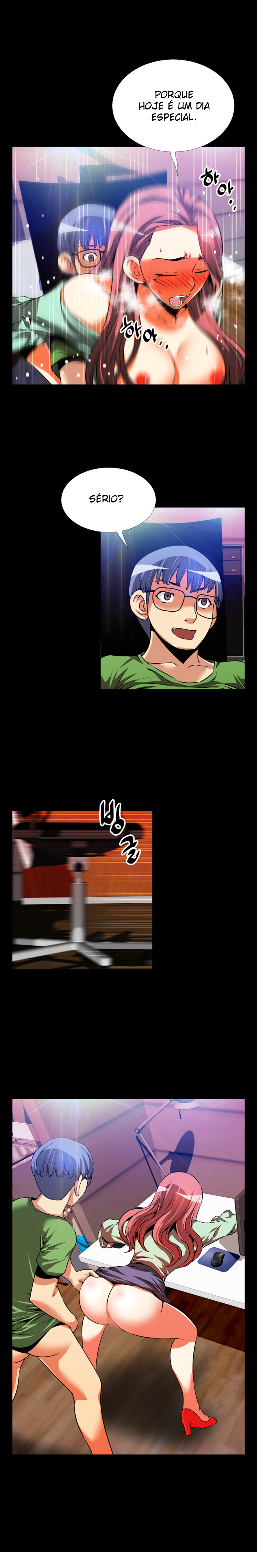 Ler Love Parameter Capitulo 54 Page 18