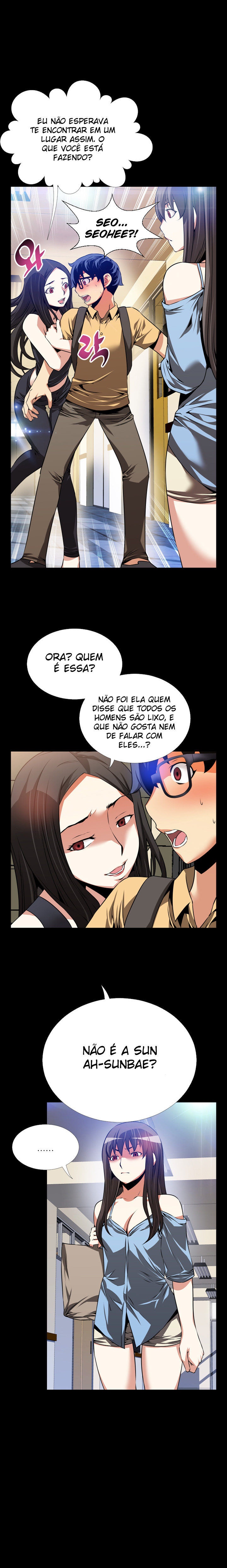 Ler Love Parameter Capitulo 54 Page 3