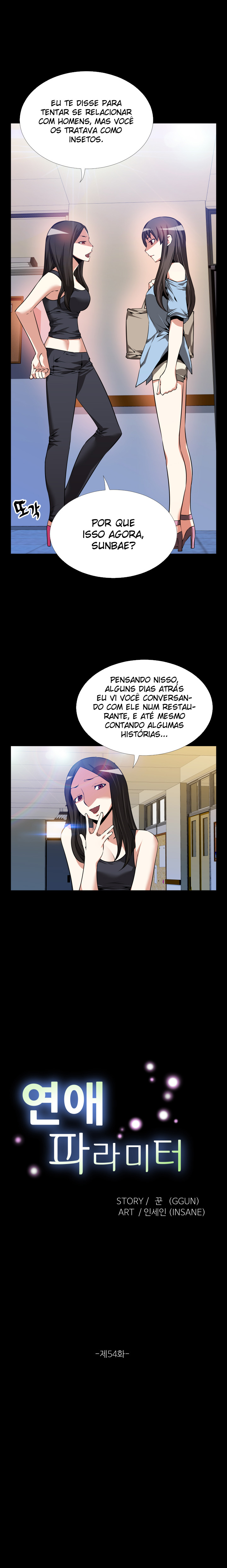 Ler Love Parameter Capitulo 54 Page 5