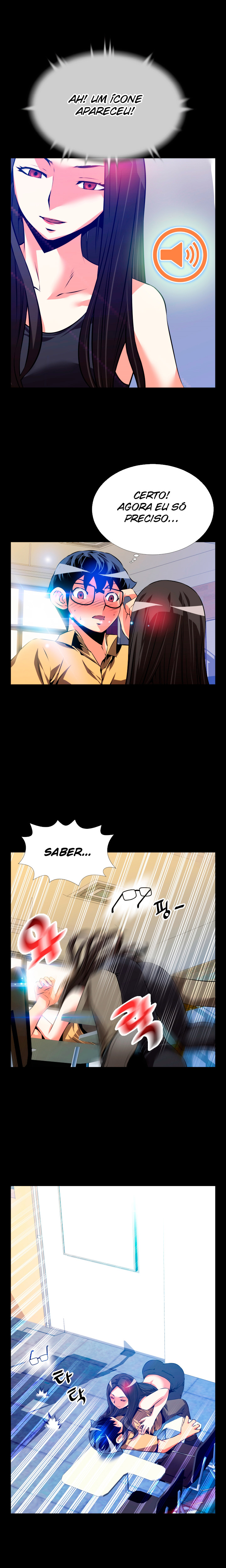 Ler Love Parameter Capitulo 55 Page 11