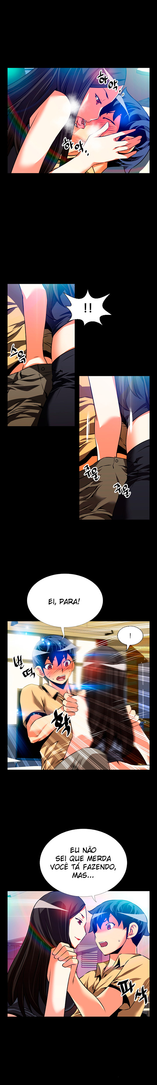 Ler Love Parameter Capitulo 55 Page 13