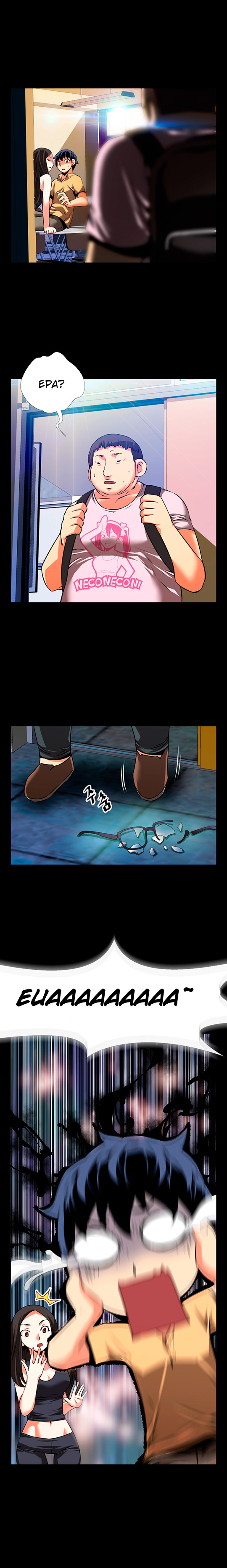 Ler Love Parameter Capitulo 55 Page 14