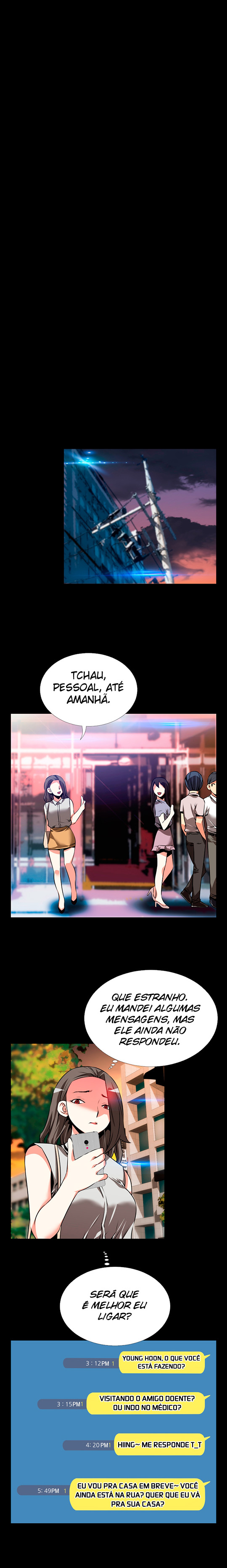 Ler Love Parameter Capitulo 55 Page 15