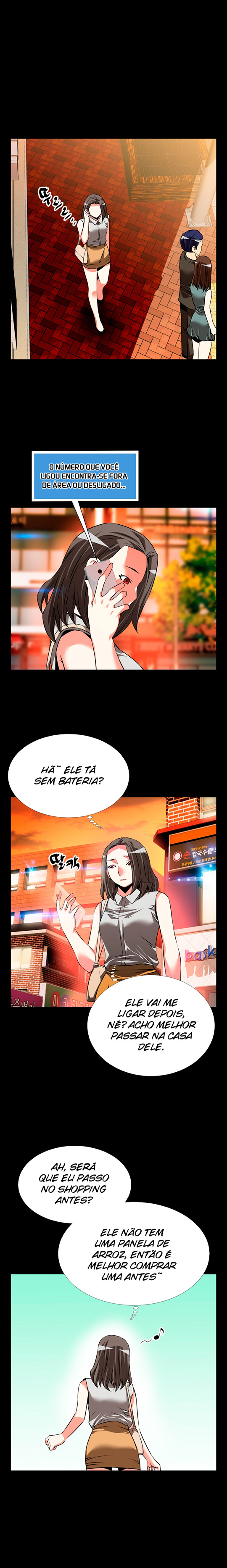 Ler Love Parameter Capitulo 55 Page 16