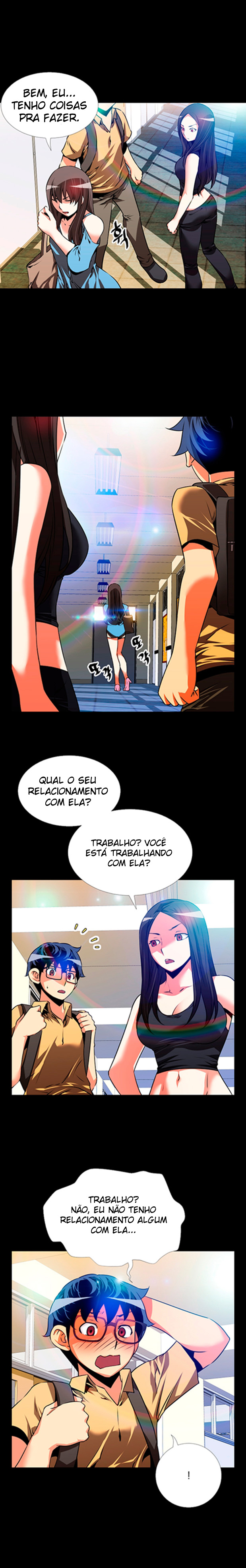Ler Love Parameter Capitulo 55 Page 3