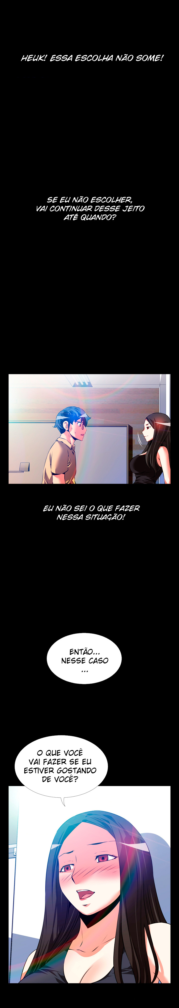 Ler Love Parameter Capitulo 55 Page 7