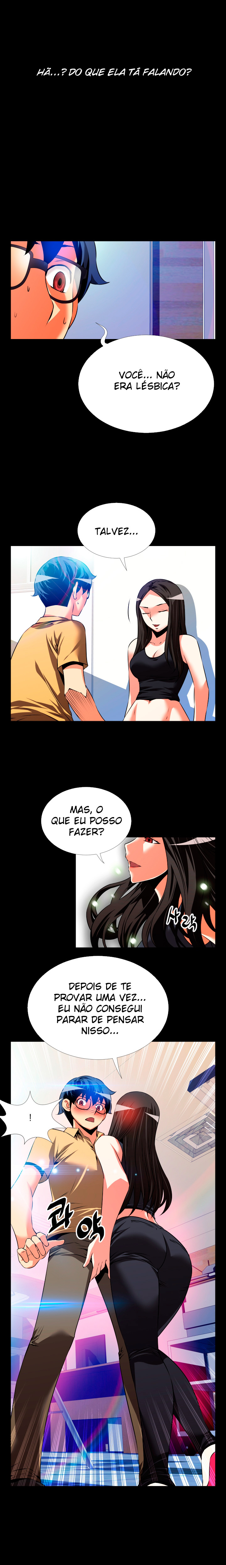 Ler Love Parameter Capitulo 55 Page 8