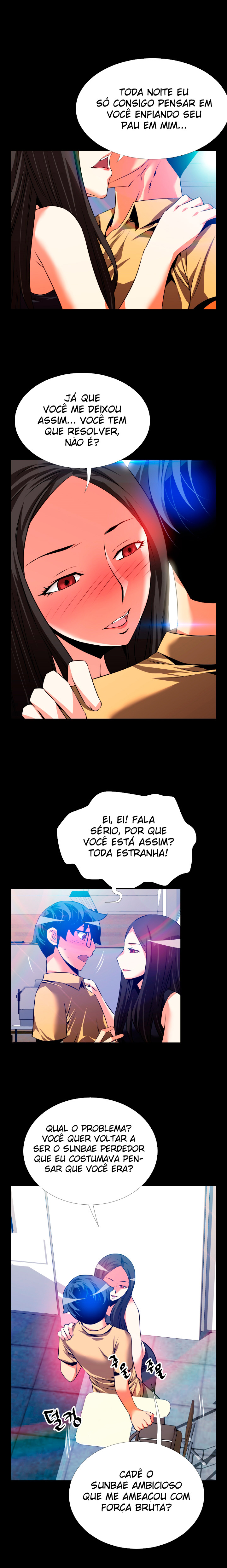 Ler Love Parameter Capitulo 55 Page 9