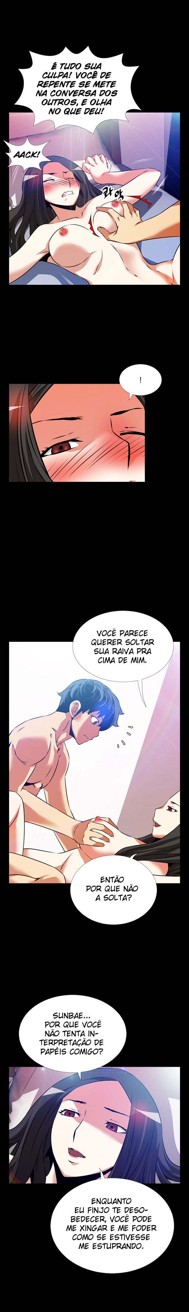 Ler Love Parameter Capitulo 56 Page 11