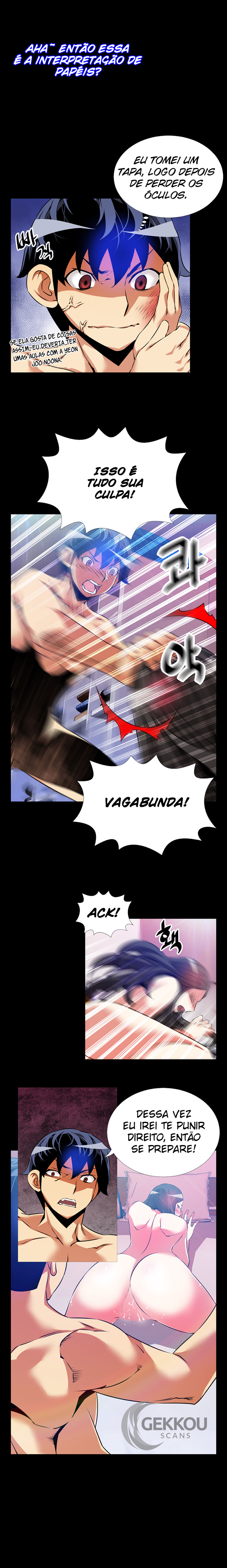 Ler Love Parameter Capitulo 56 Page 15