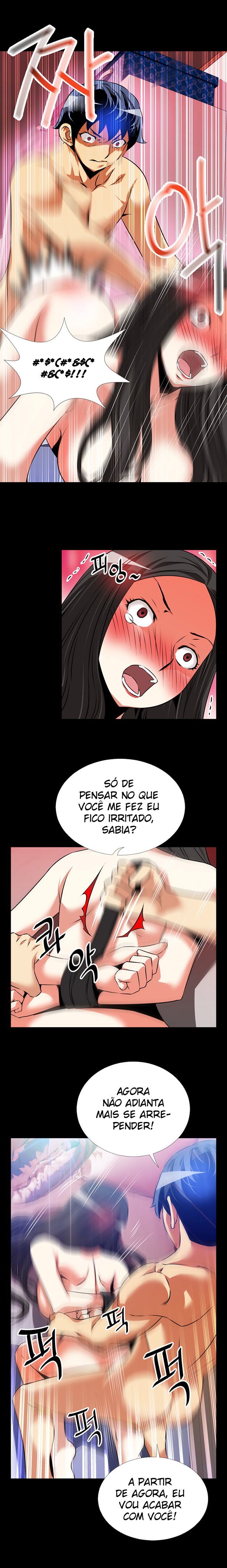Ler Love Parameter Capitulo 56 Page 16