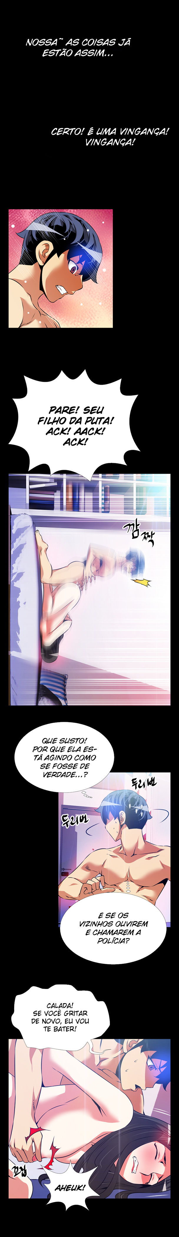 Ler Love Parameter Capitulo 56 Page 17