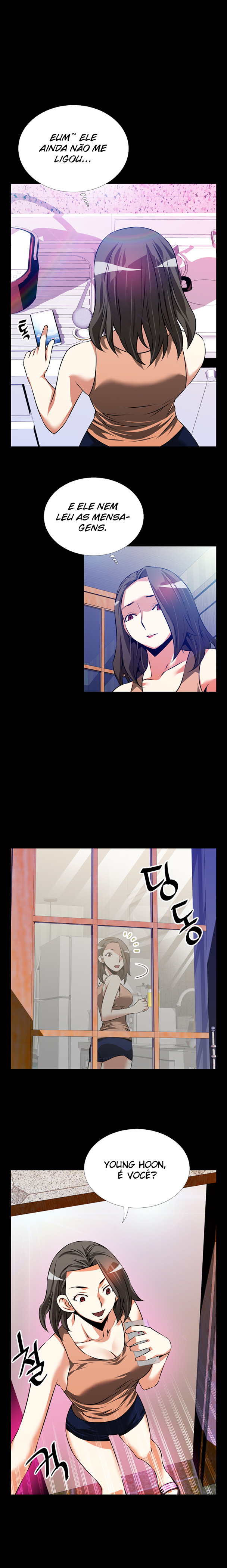 Ler Love Parameter Capitulo 56 Page 20