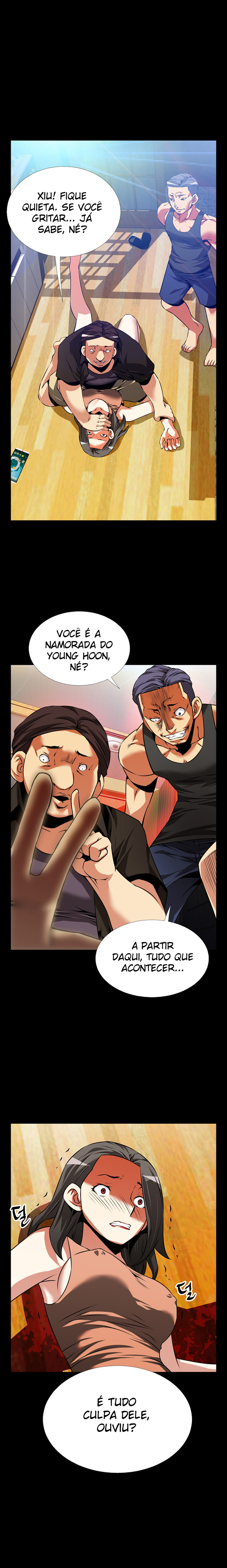 Ler Love Parameter Capitulo 56 Page 3