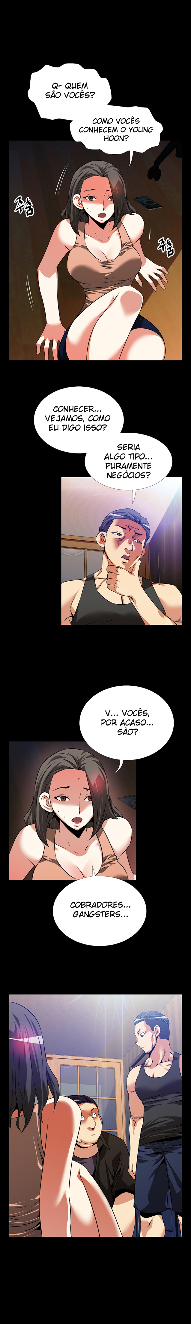 Ler Love Parameter Capitulo 56 Page 7