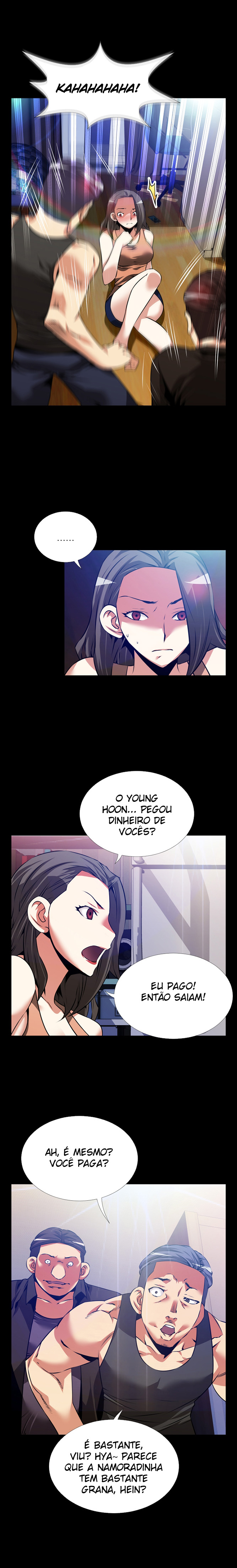 Ler Love Parameter Capitulo 56 Page 9