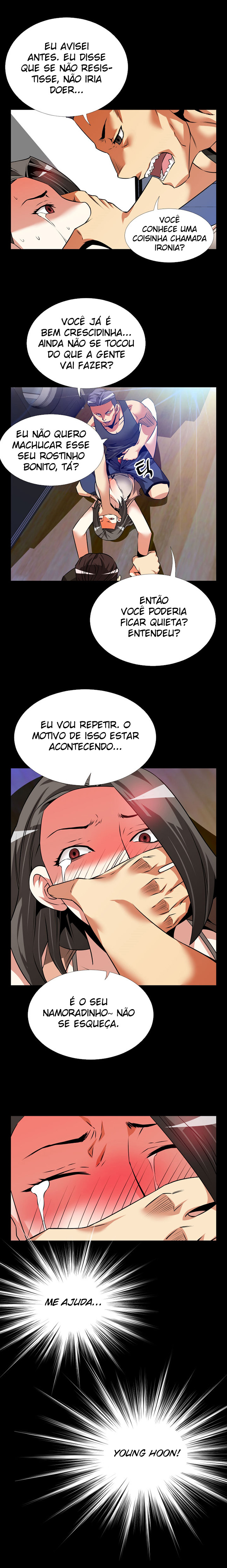 Ler Love Parameter Capitulo 57 Page 11