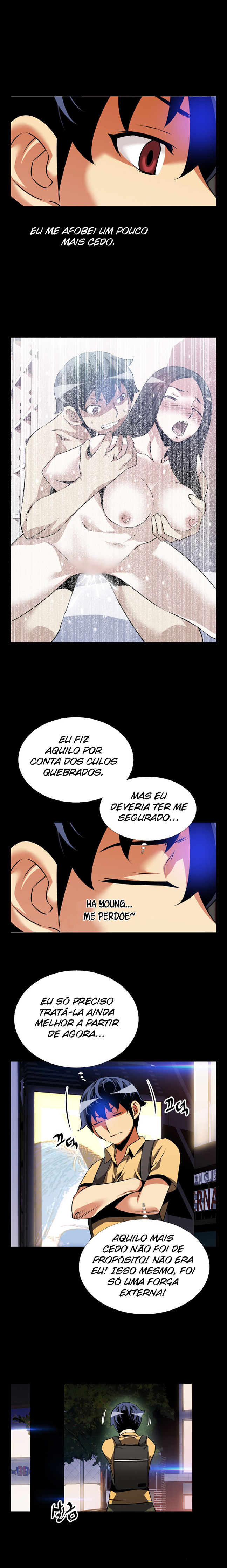 Ler Love Parameter Capitulo 57 Page 14